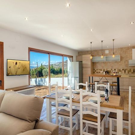 Soportujar Alpujarra Arena 빌라 외부 사진