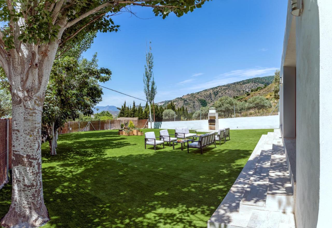 Soportujar Alpujarra Arena 빌라 외부 사진